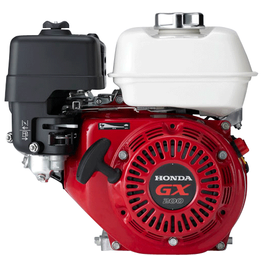 двигатель для мотоблока Honda GX 200