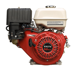 Двигатель Honda GX270 CDI для мотоблоков: инструкции, видео, фото